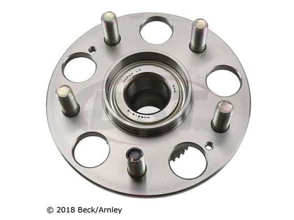 beckarnley-051-6179 Rear Wheel Bearing and Hub Assembly